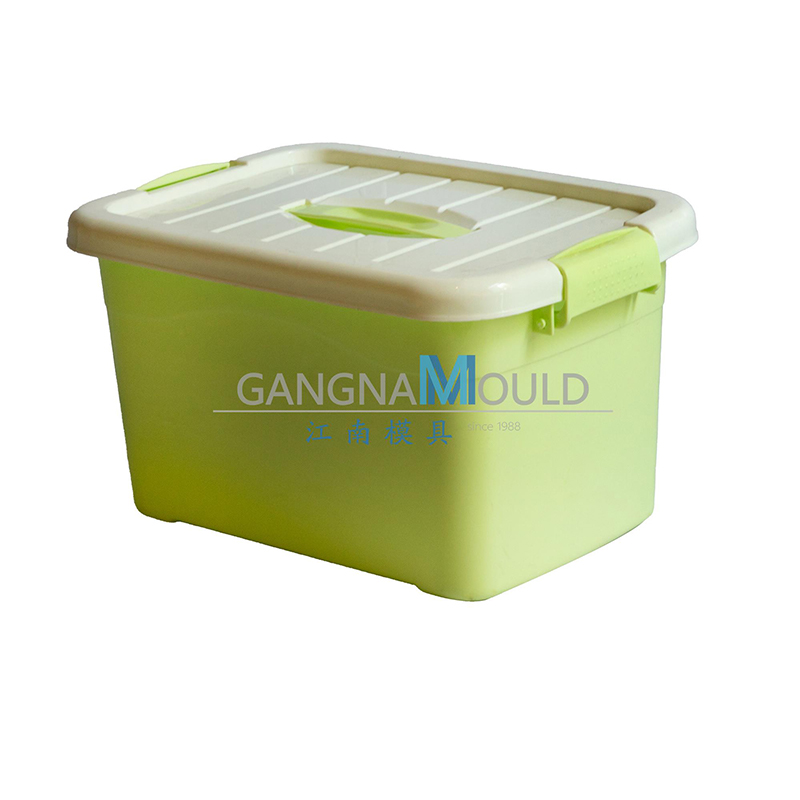JN-474 مختلف قوالب صندوق تخزين البلاستيك