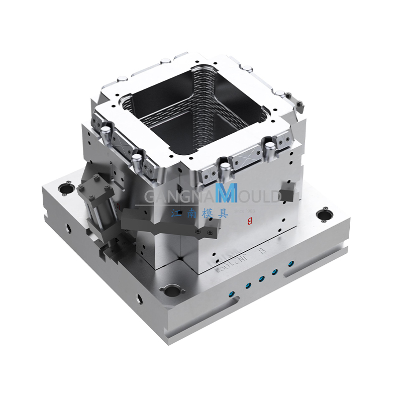JN-110 قالب حقن البراز البلاستيكي المربع المنزلي