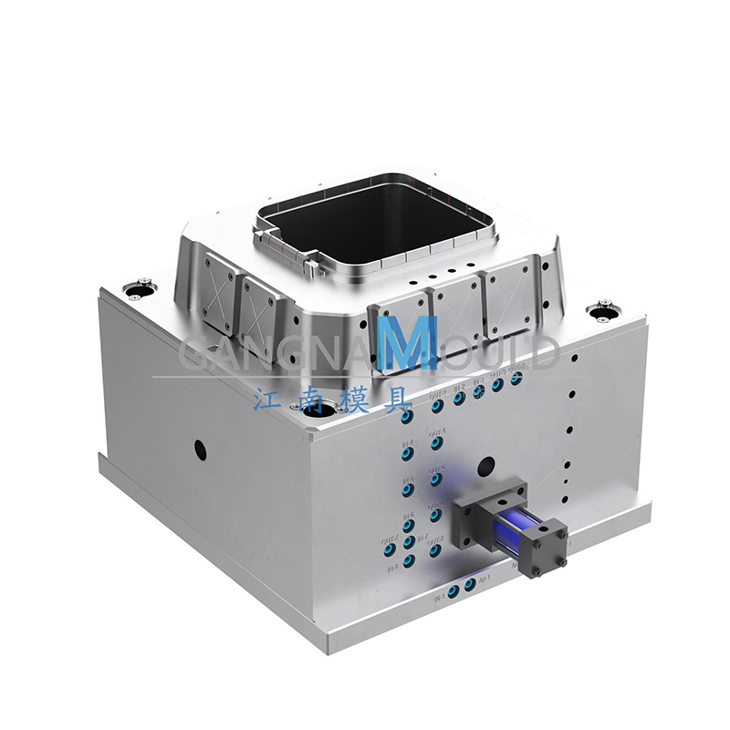 JN-255 حقن صب القمامة المنزلية القمامة العفن