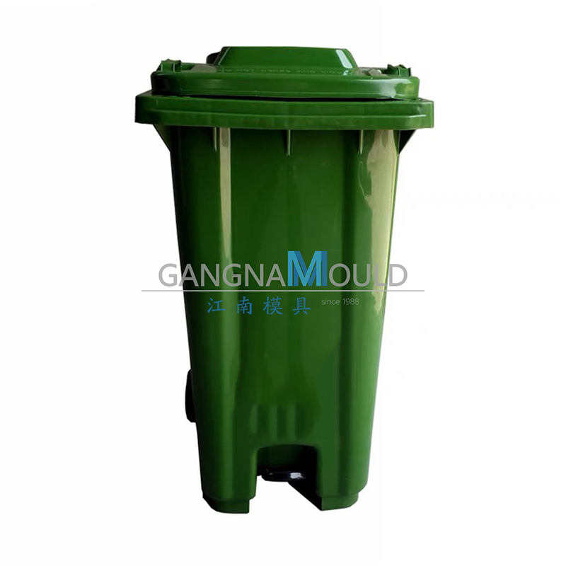 JN-209 في الهواء الطلق يمكن إعادة تدوير العجلات القمامة